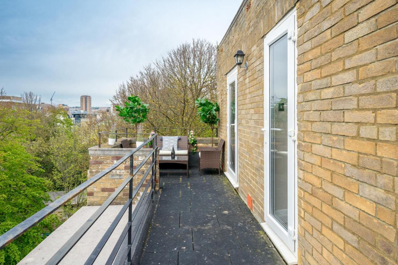 The Lanes Penthouse Apartment Brighton Exterior photo